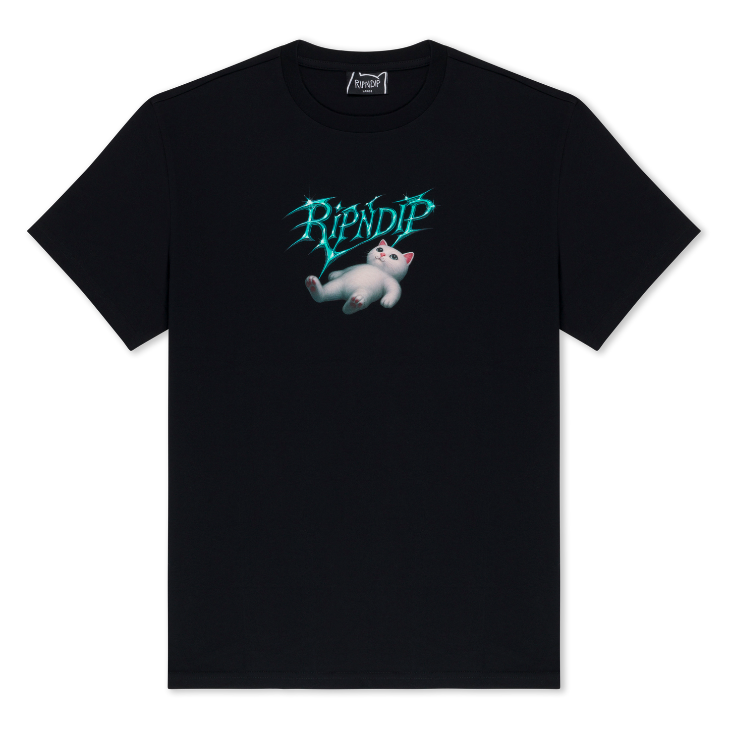 SPACE VISION TEE RIPNDIP