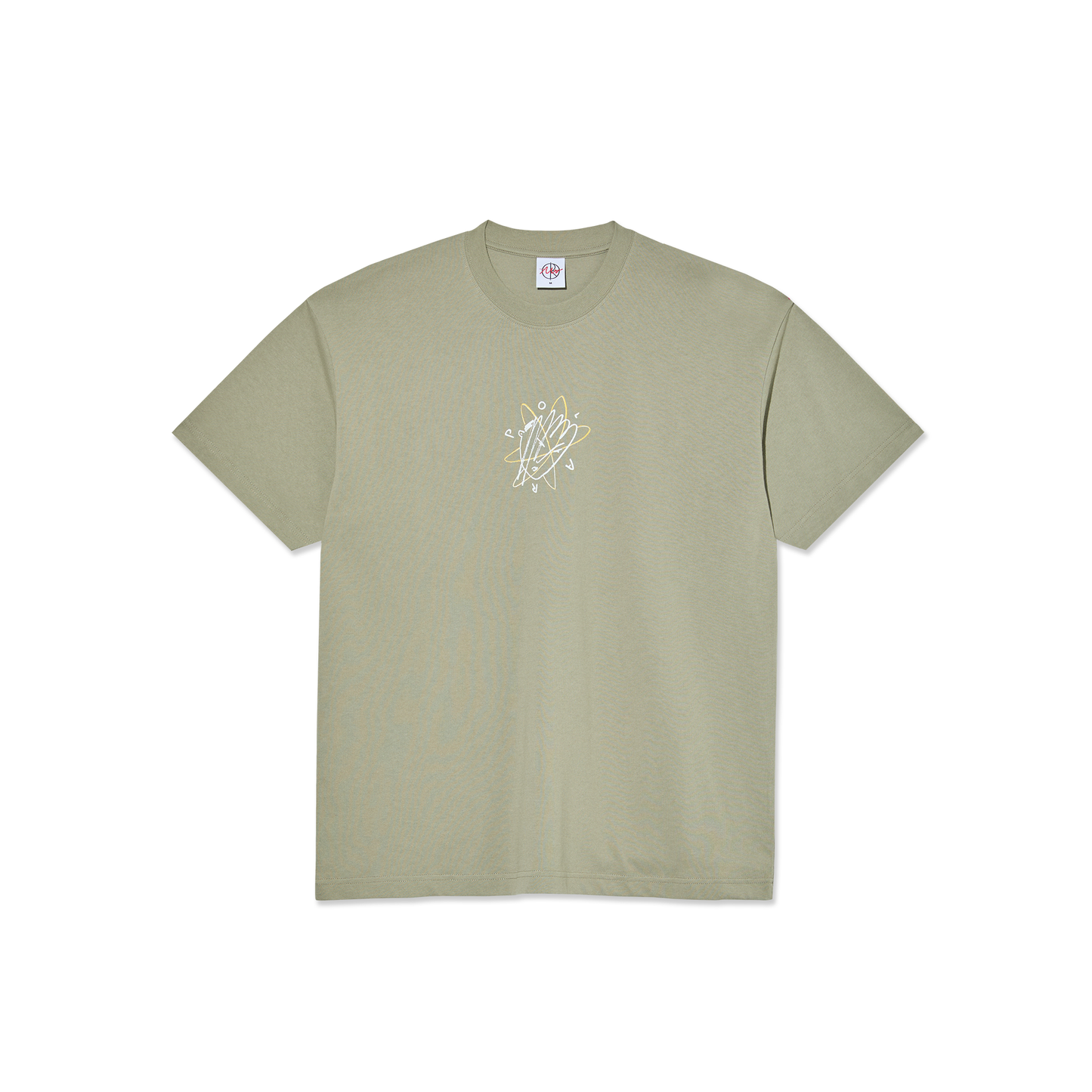 POLAR SKATE CO. Polar Head Tee (Vetiver)