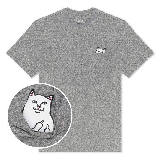 LORD NERMAL POCKET TEE RIPNDIP