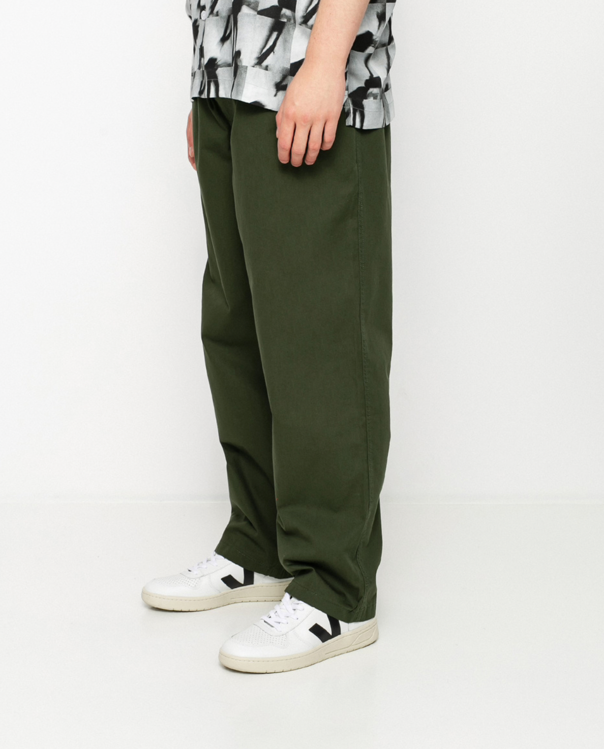 Polar olive surf pant