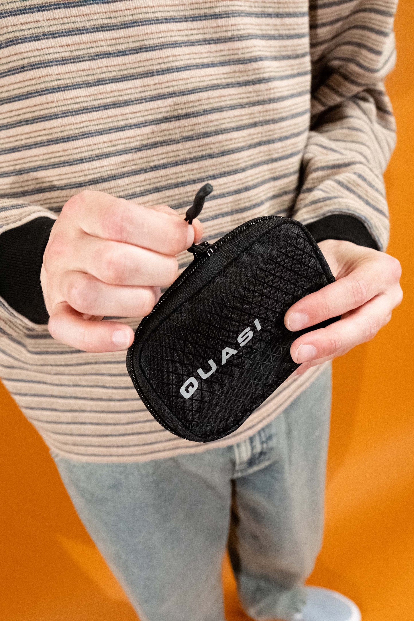 QUASI SKATEBOARDS. Crypto Wallet