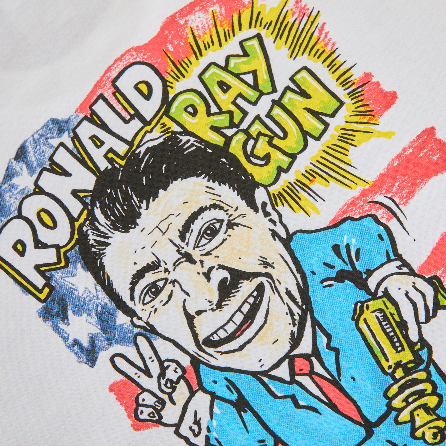 POLAR SKATE CO. Ronald Ray Gun Tee