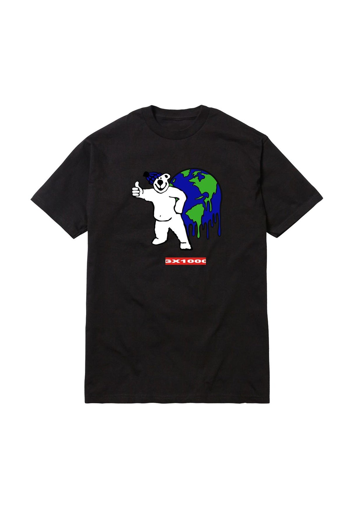 GX 1000 EARTH DAY Tee Black