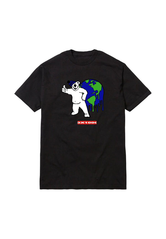 GX 1000 EARTH DAY Tee Black