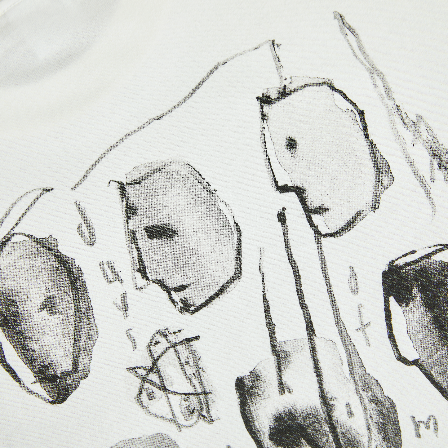 POLAR SKATE CO. Sequence Tee