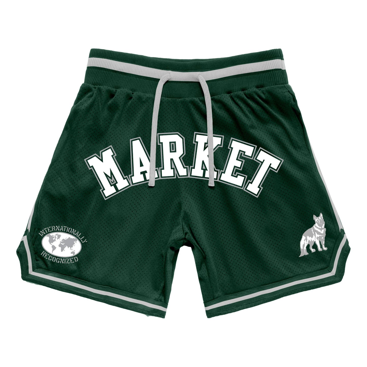 MARKET GAME SHORTS