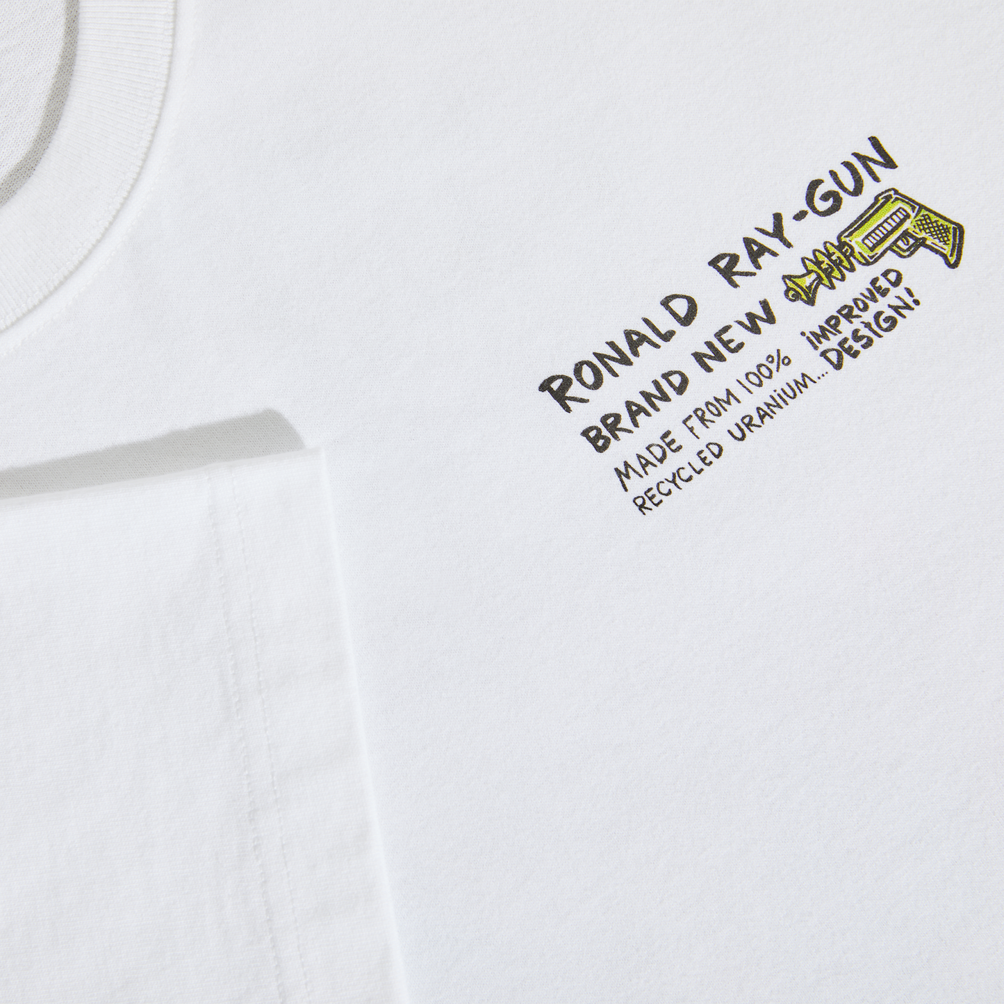POLAR SKATE CO. Ronald Ray Gun Tee