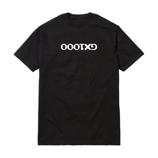 GX1000  OG upside down tee black