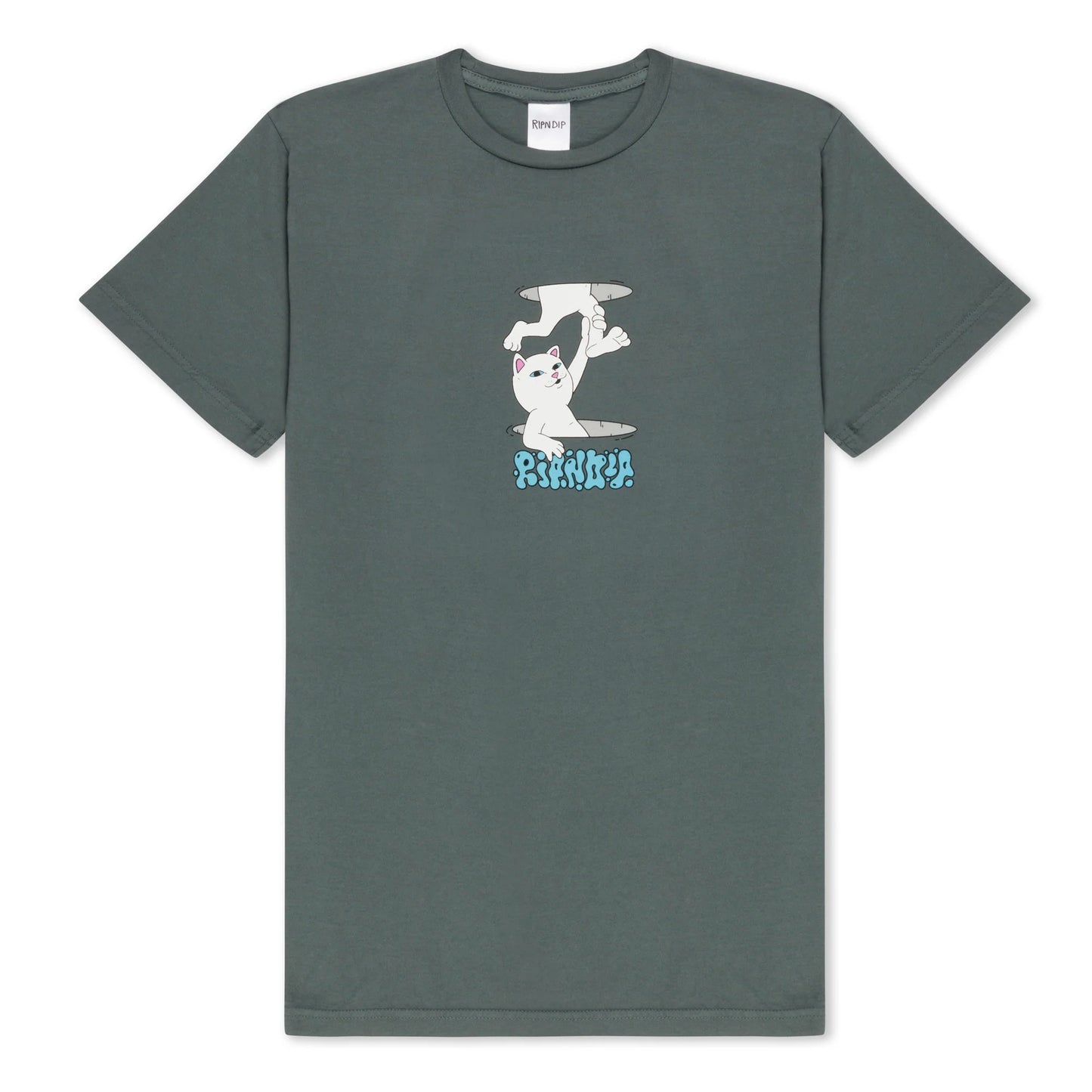 GET OUT TEE RIPNDIP