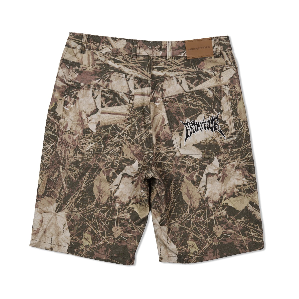 PRIMITIVE. Shaw Short