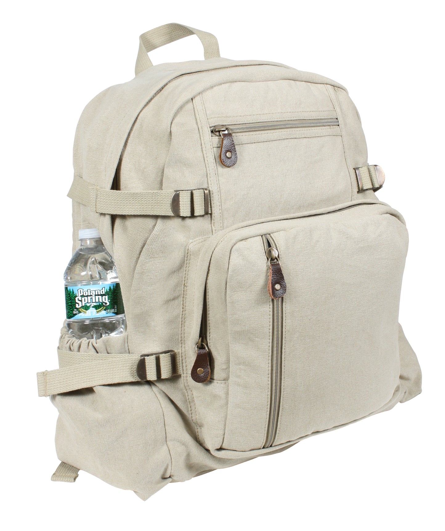 ROTHCO JUMBO VINTAGE CANVAS BACKPACK
