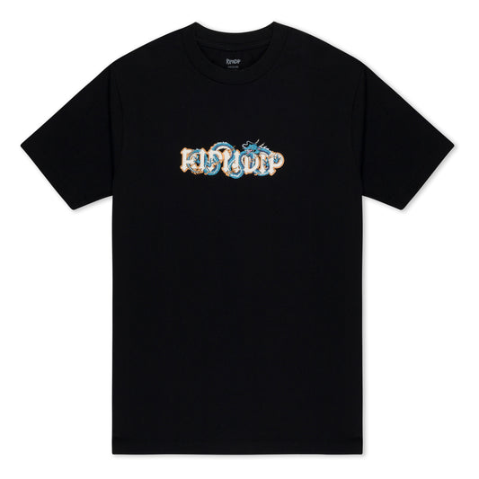 SHEN NERM TEE (BLACK) RIPNDIP