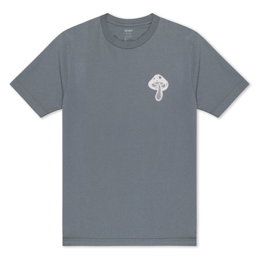 RIPNDIP T-SHIRT CTRL TEE BLACK WASH
