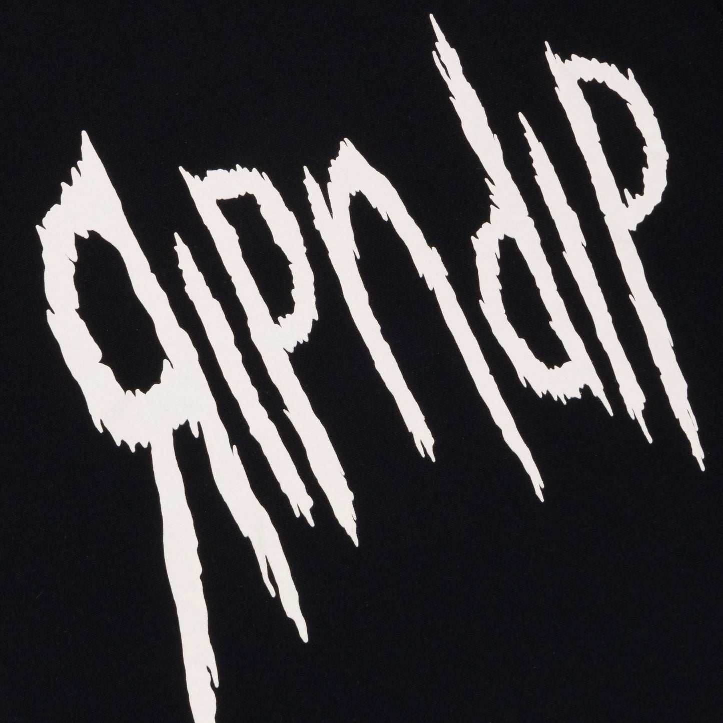 INSANO TEE (BLACK) RIPNDIP