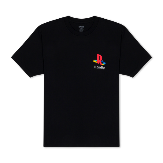 Nermii Tee (Black)-RIPNDIP