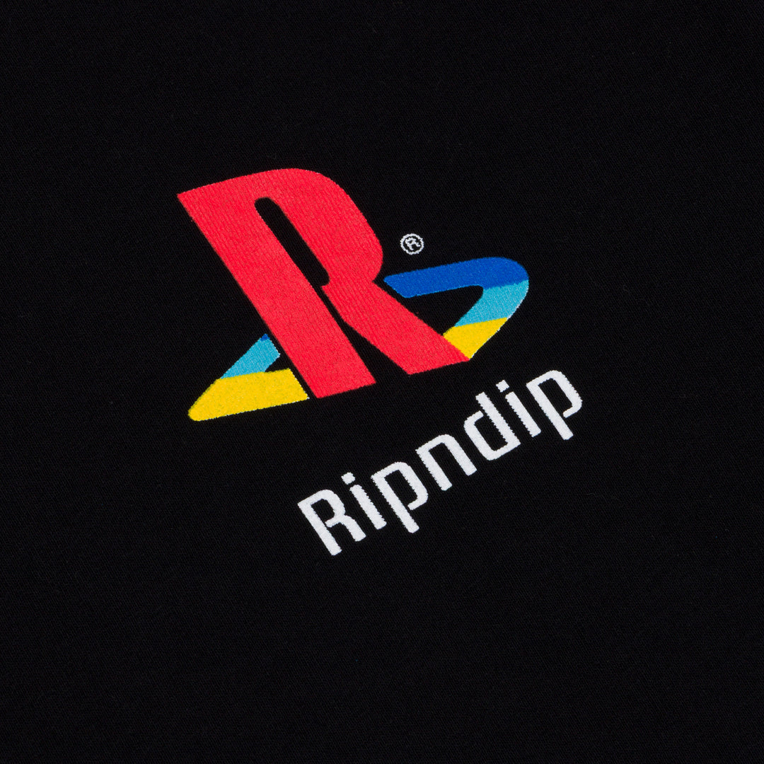 Nermii Tee (Black)-RIPNDIP