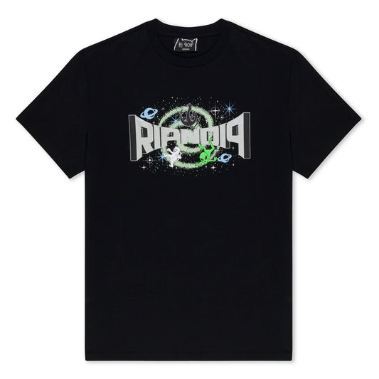 RIPNDIP - ODYSSEY TEE (BLACK)