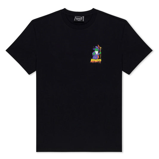 RIPNDIP - MAGICAL TEE (BLACK)