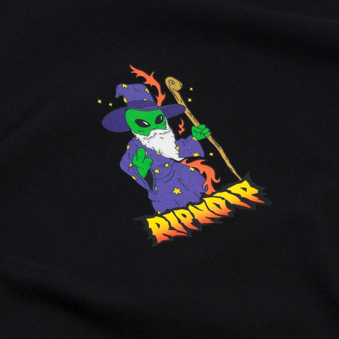 RIPNDIP - MAGICAL TEE (BLACK)