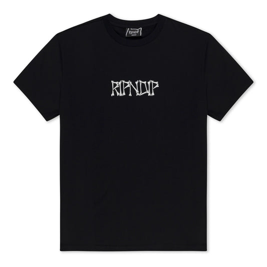 RIPNDIP - BONES TEE (BLACK)