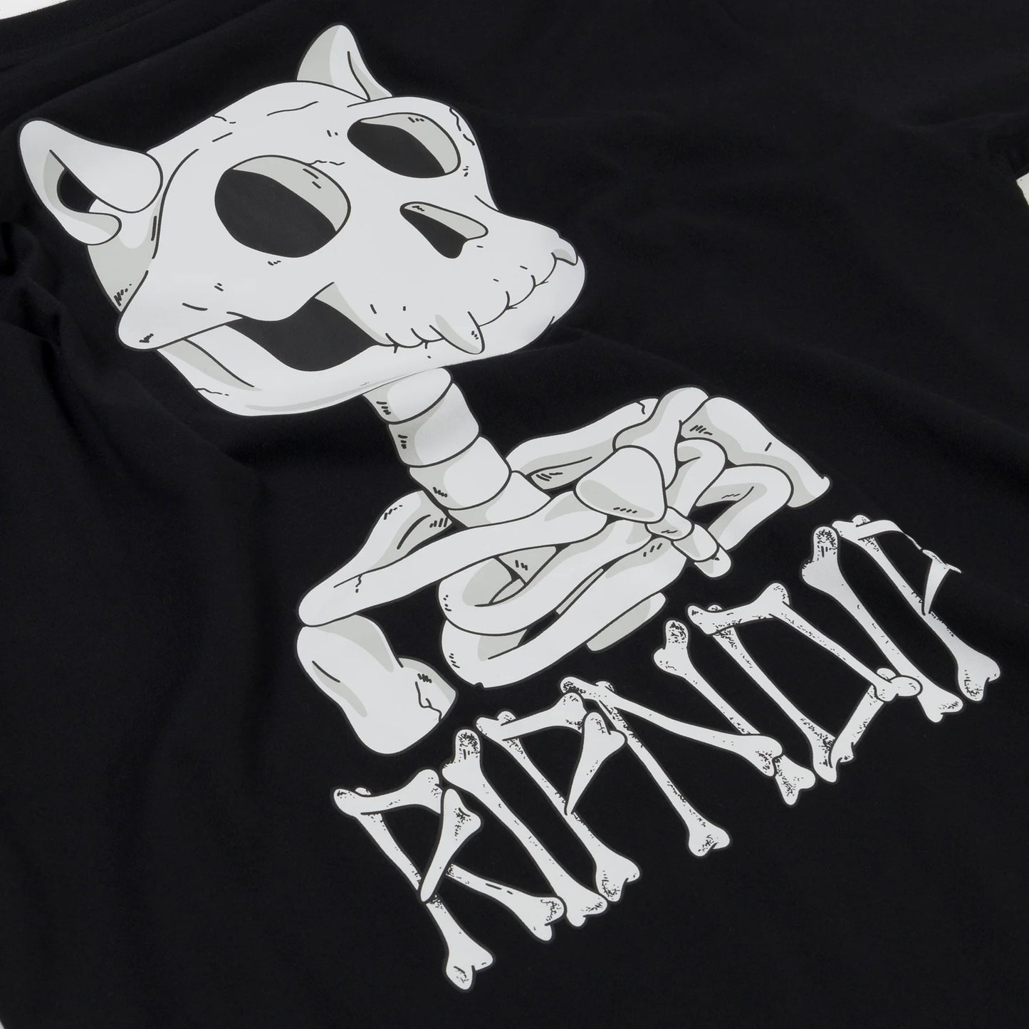 RIPNDIP - BONES TEE (BLACK)