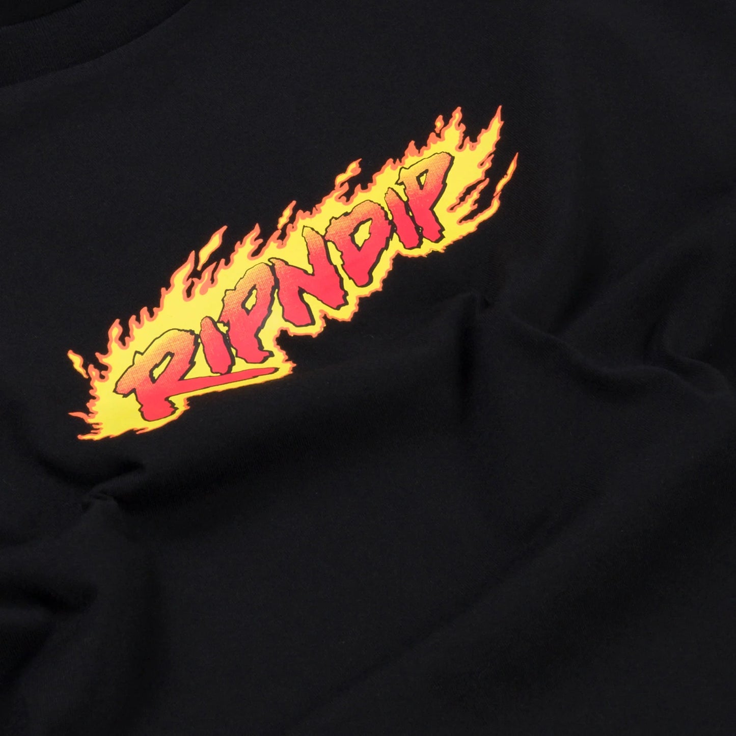 RIPNDIP - BREAK LOOSE TEE (BLACK)