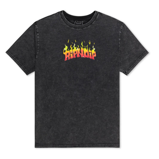 RIPNDIP - SCARY CUTE TEE (BLACK)