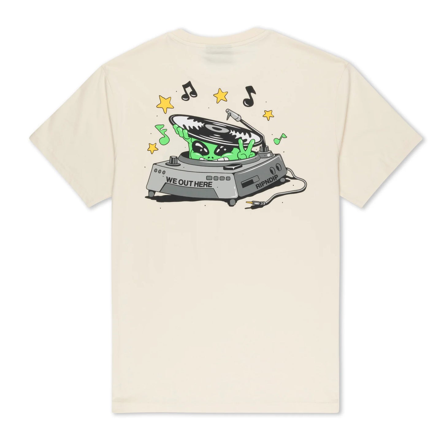 RIPNDIP - SPINNING TEE