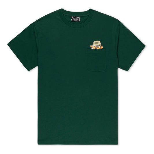 RIPNDIP - NERMAL S THOMPSON POCKET TEE