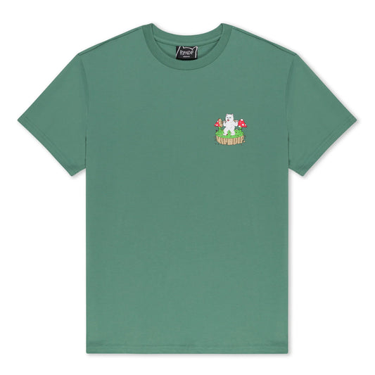 RIPNDIP - BULKING TEE (OLIVE)