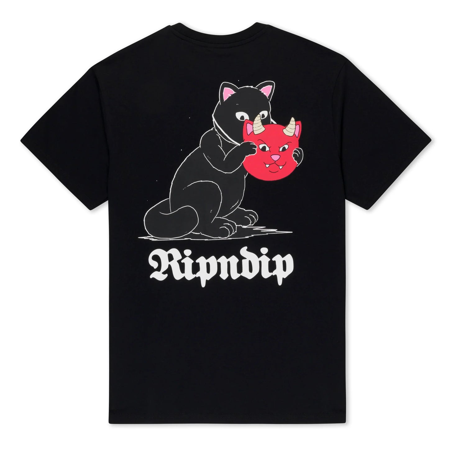 RIPNDIP -MASKED JERM TEE