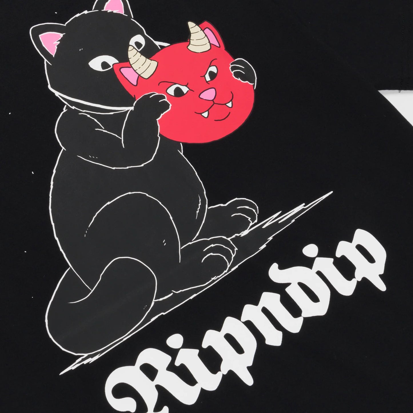 RIPNDIP -MASKED JERM TEE