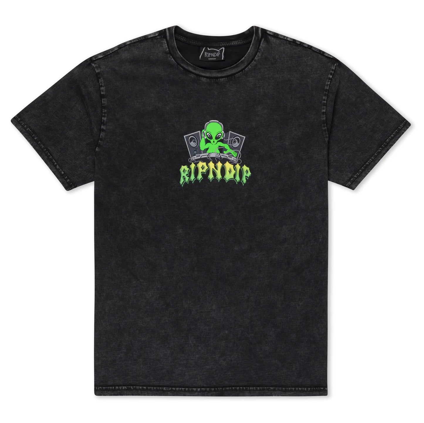 RIPNDIP - GALACTIC DANCE FLOOR TEE