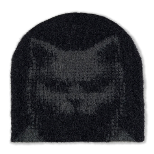 RIPNDIP - INTERNAL BEANIE (BLACK)