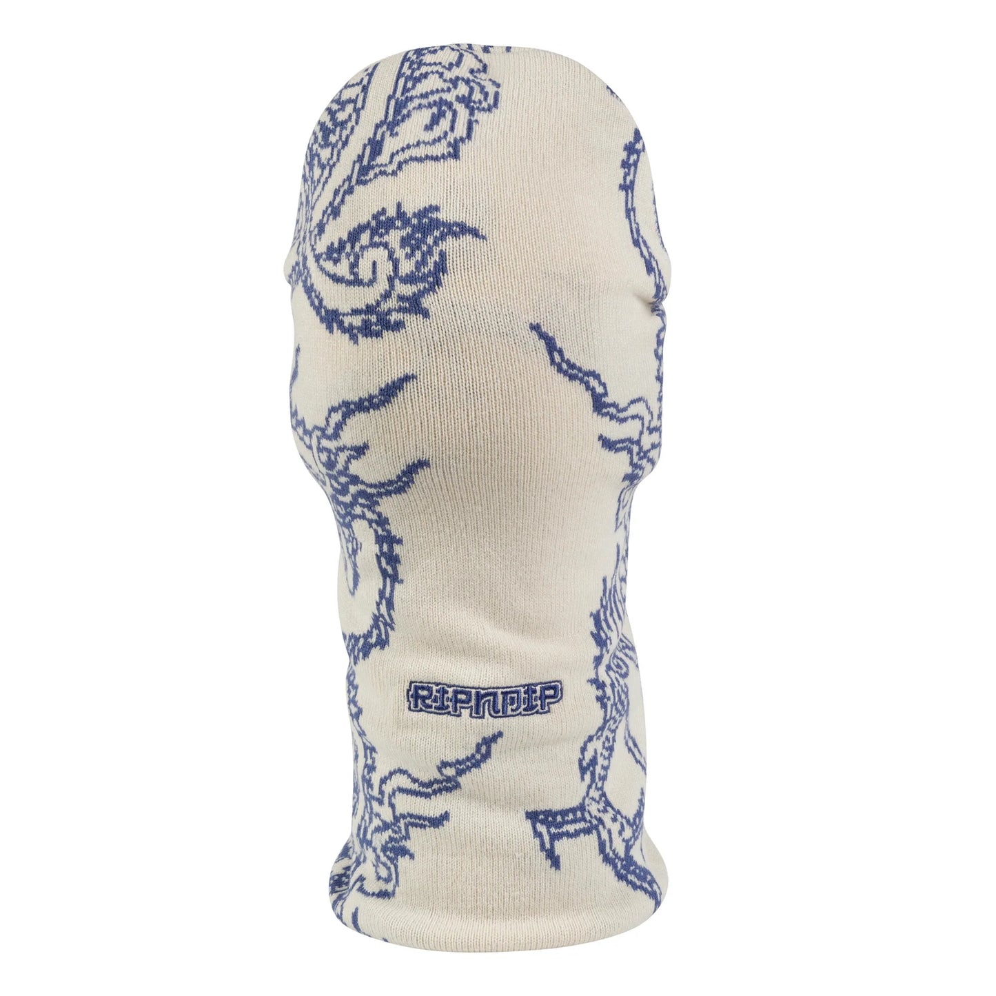 RIPNDIP - HAKU BALACLAVA (OFF WHITE)