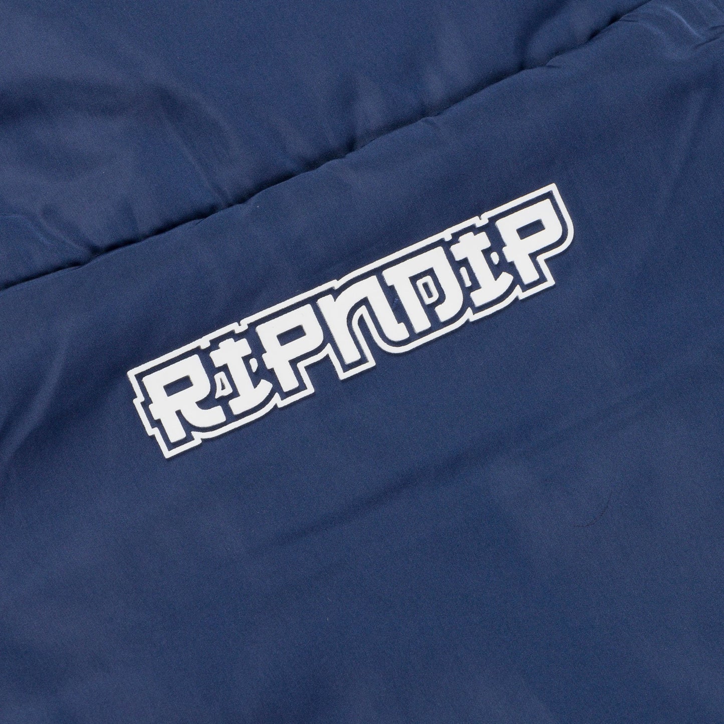 RIPNDIP - HAKU REVERSEIBLE JACKET (OFF WHITE)