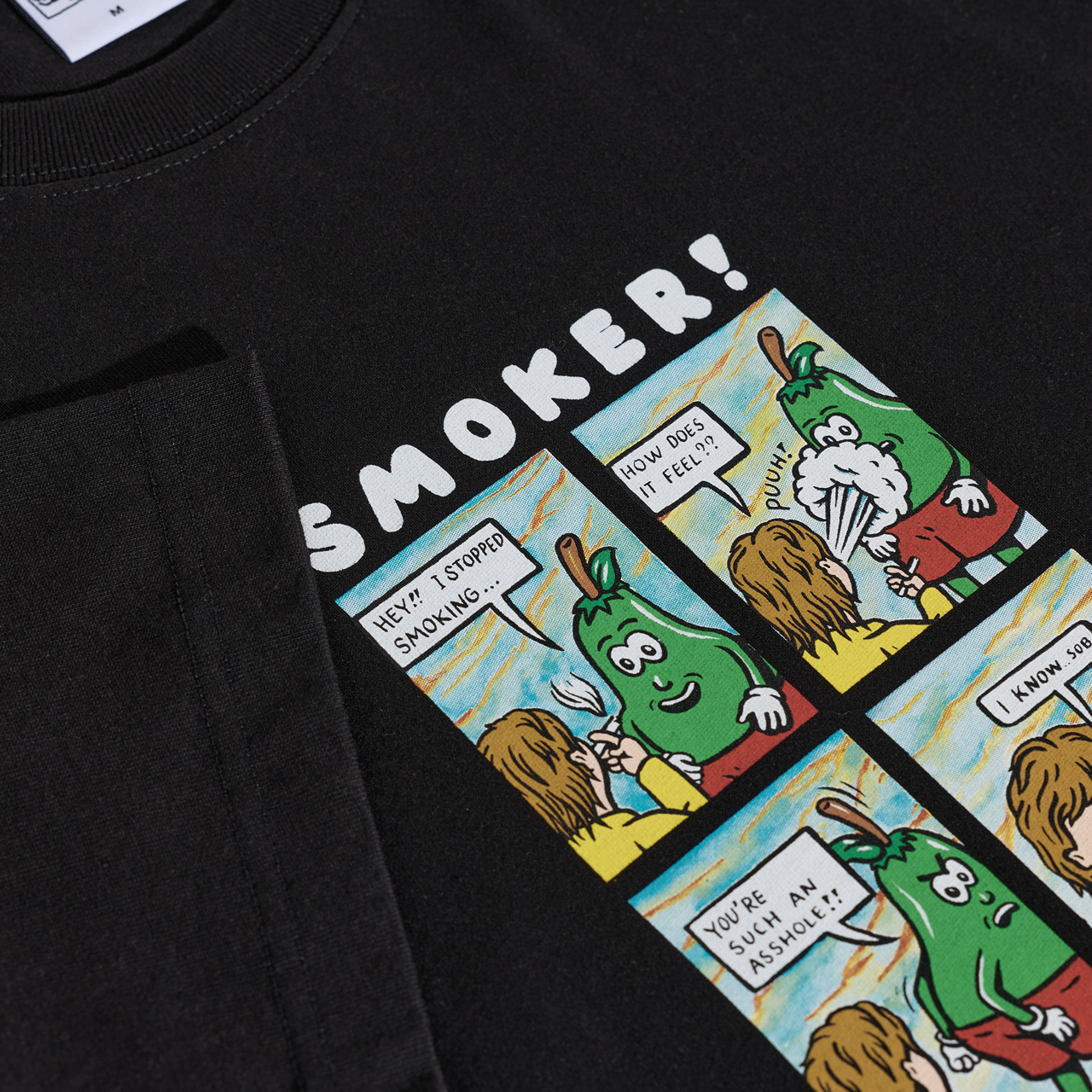 TEE| SMOKER! POLAR