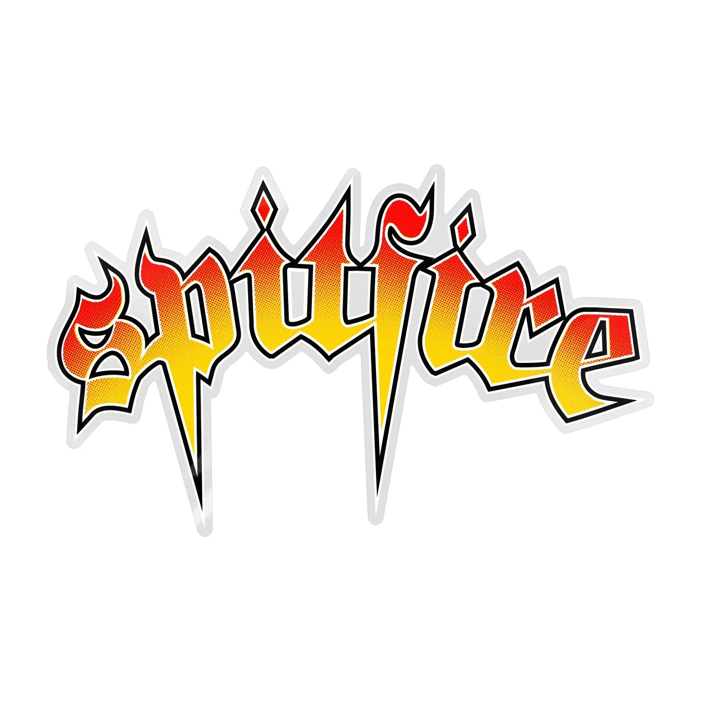 SPITFIRE VENOM STICKER