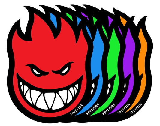 SPITFIRE FIREBALL STICKER