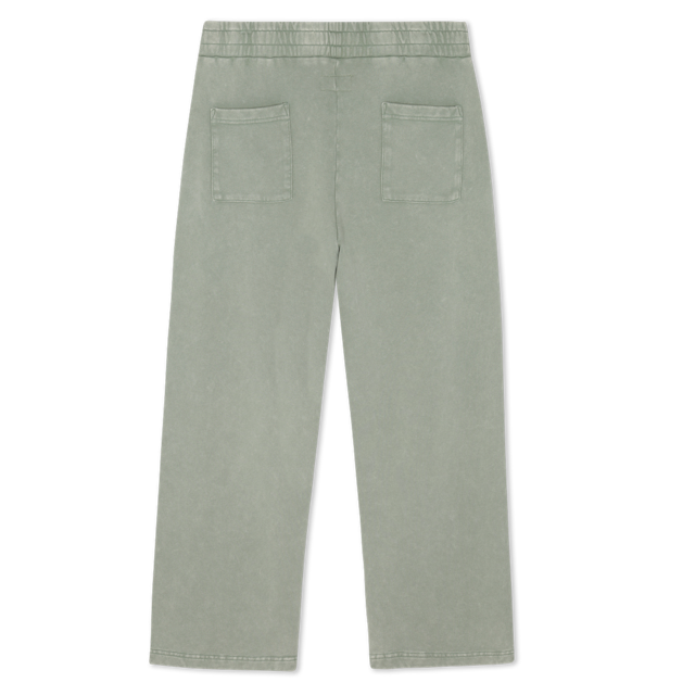 CASTANZA STRAIGHT LEG SWEATPANTS (SAGE VINTAGE WASH) RIPNDIP