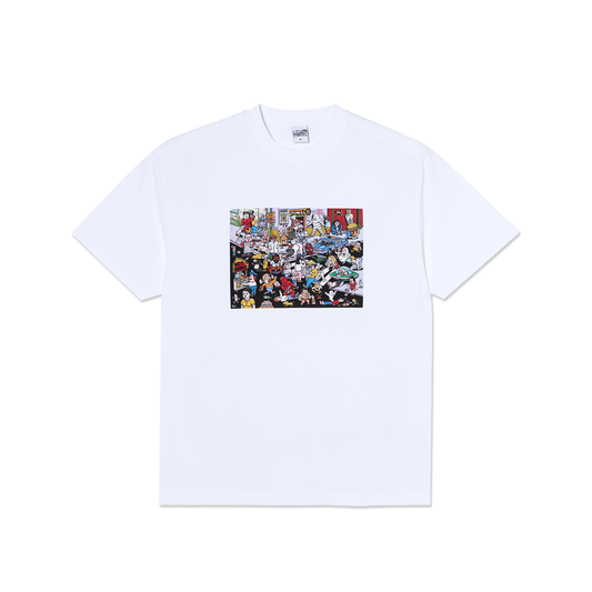 TEE| STREET CORNER POLAR