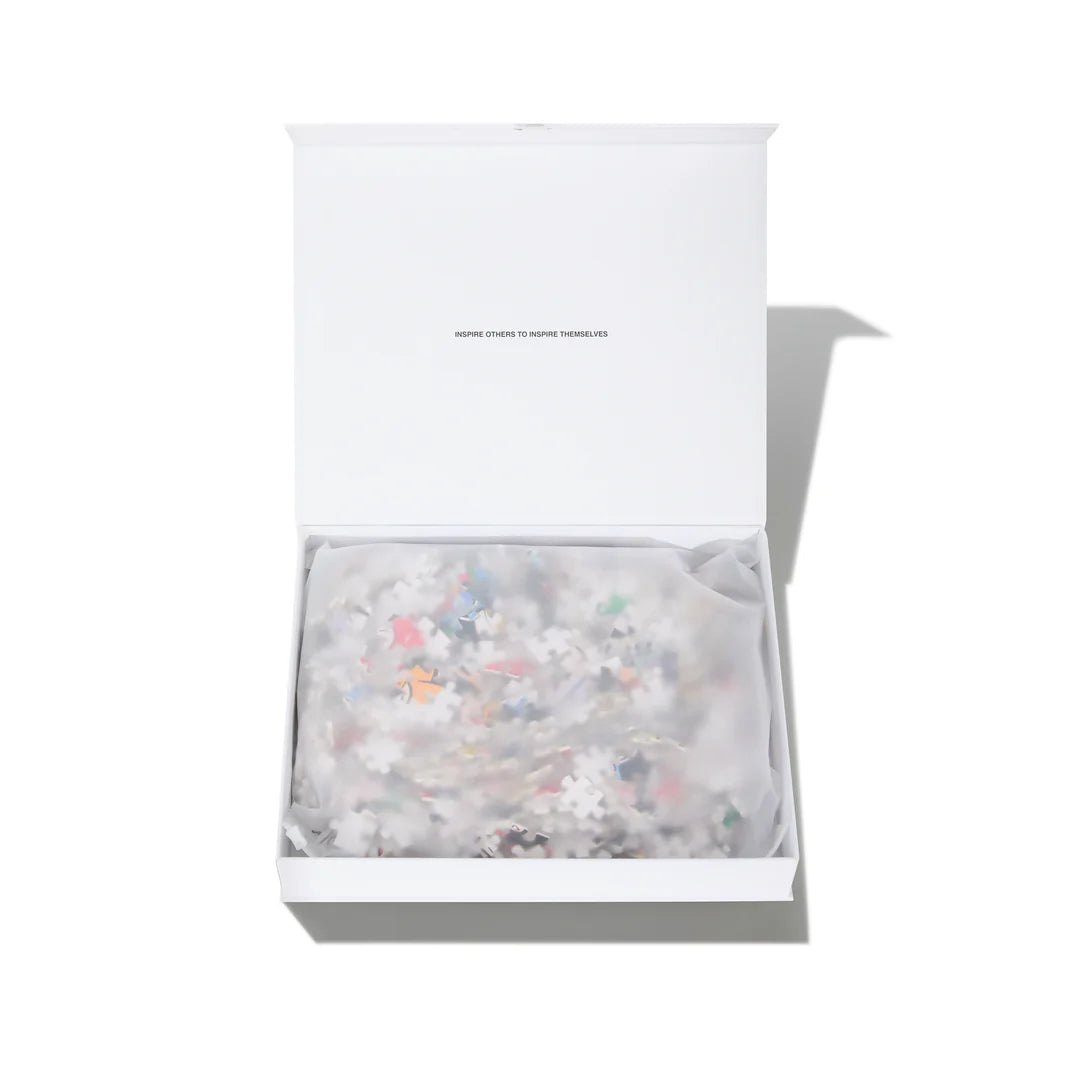 PUZZLE N.02| STREET CORNER POLAR