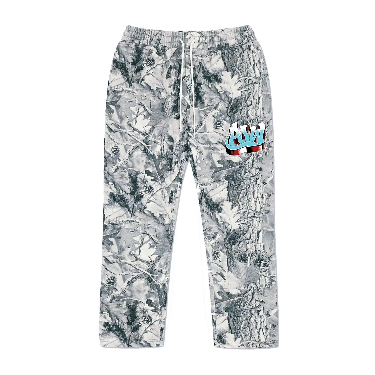 POW JOGGER LEAF CAMO GUSTO WILD STYLE CRIOLLOS