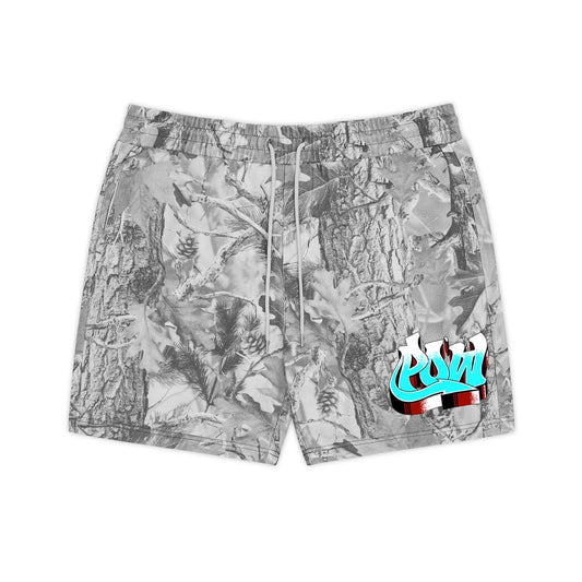 POW SHORTS LEAF CAMO GUSTO WILD STYLE CRIOLLOS