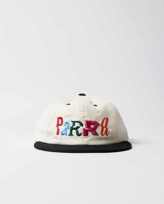 ERROR LOGO 6 PANEL HAT PARRA