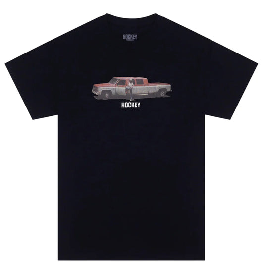 HOCKEY TRUCK THE LONG WAY TEE