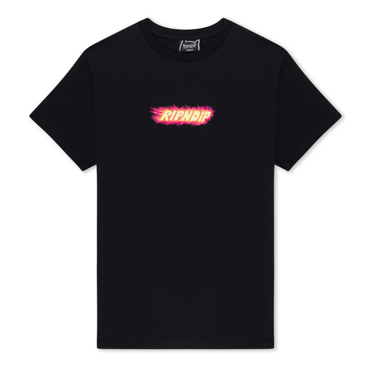 RIPNDIP - RISKY BUSINESS TEE (BLACK)