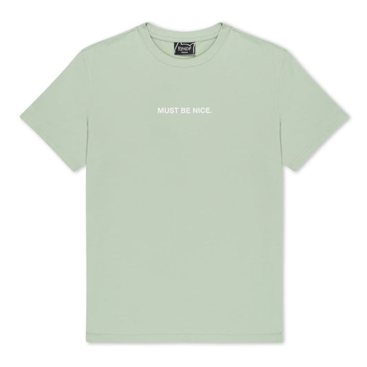 RIPNDIP - MUST BE NICE TEE (SAGE)