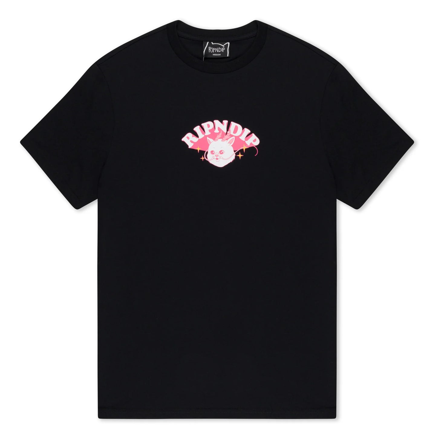 RIPNDIP - FANTASY NERM TEE (BLACK)