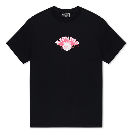 RIPNDIP - FANTASY NERM TEE (BLACK)